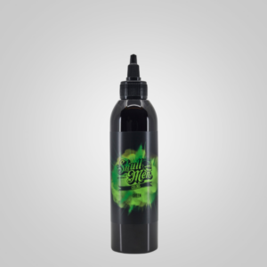 Pigmento para barbas de color verde de la marca Skull Men. La tienda de Bienstar Corporal tiene todo lo que necesitas en productos para el cuidado de la barba a buen precio.